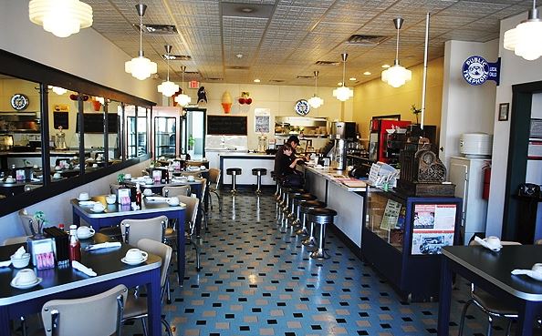 Palms Grill Café 