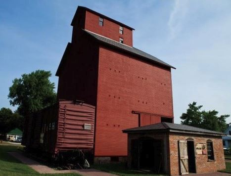 J.H. Hawes Elevator & Museum